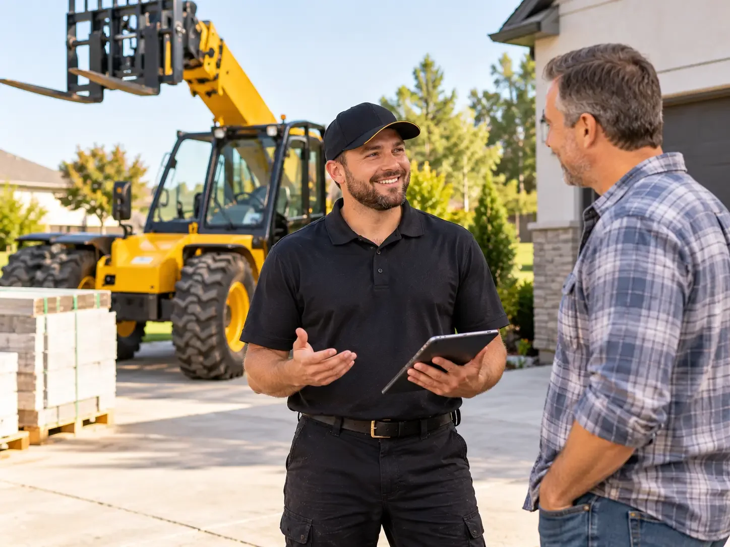 Forklift Rental Hebron, MD FAQs